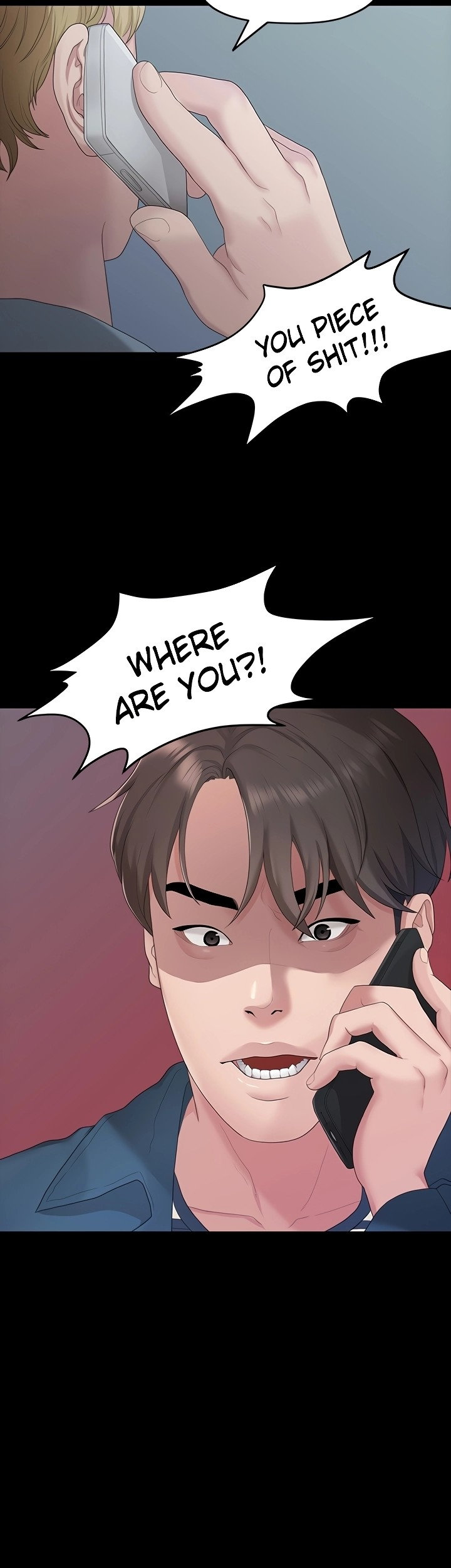 So Close, Yet So Far - Chapter 8 Page 75