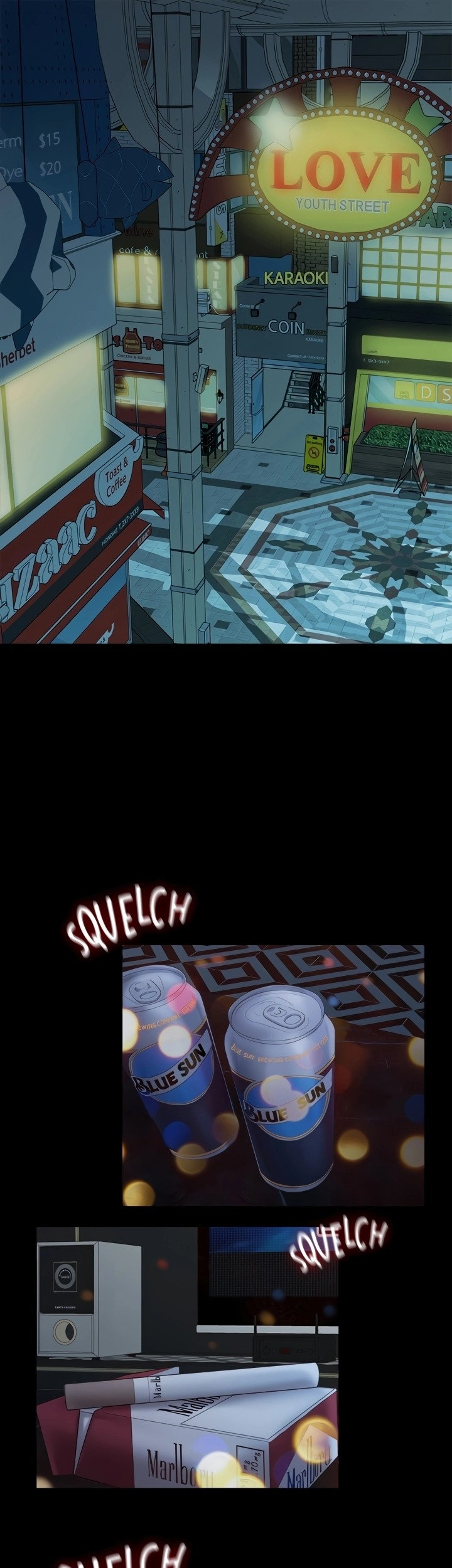 So Close, Yet So Far - Chapter 8 Page 77