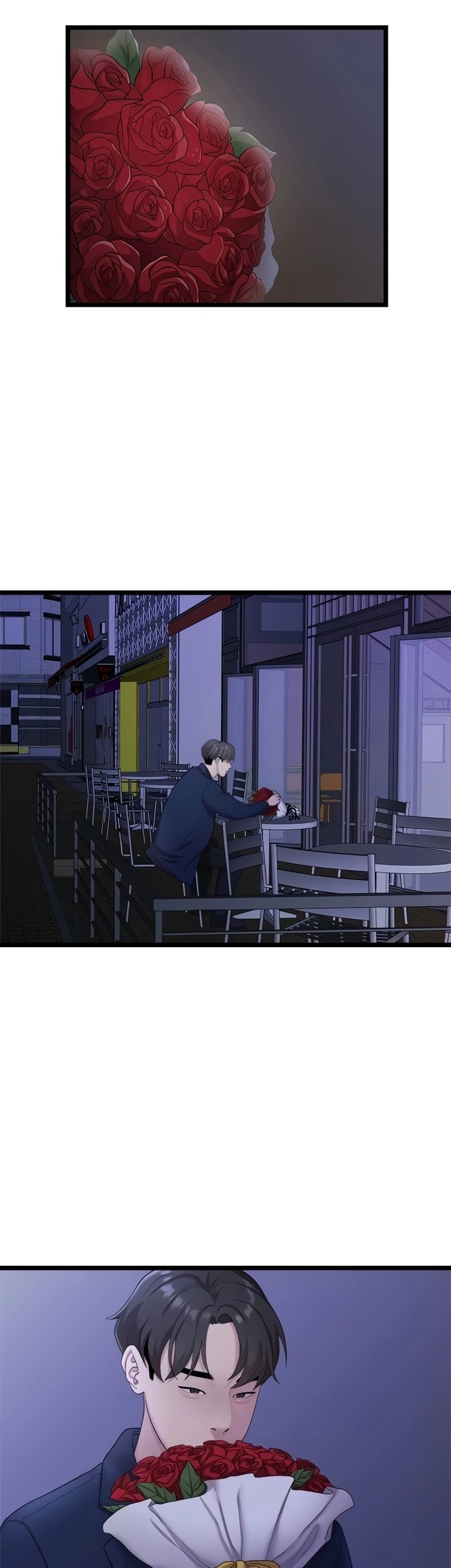 So Close, Yet So Far - Chapter 8 Page 8