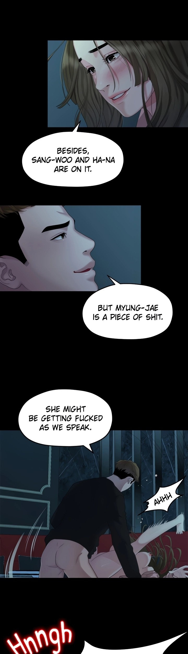 So Close, Yet So Far - Chapter 8 Page 80