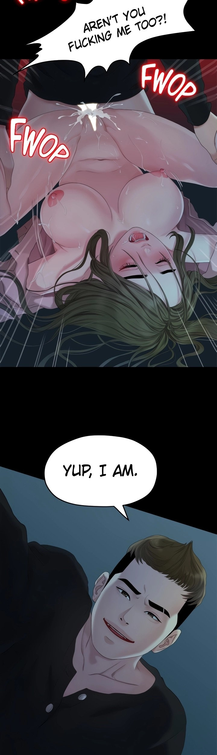 So Close, Yet So Far - Chapter 8 Page 81