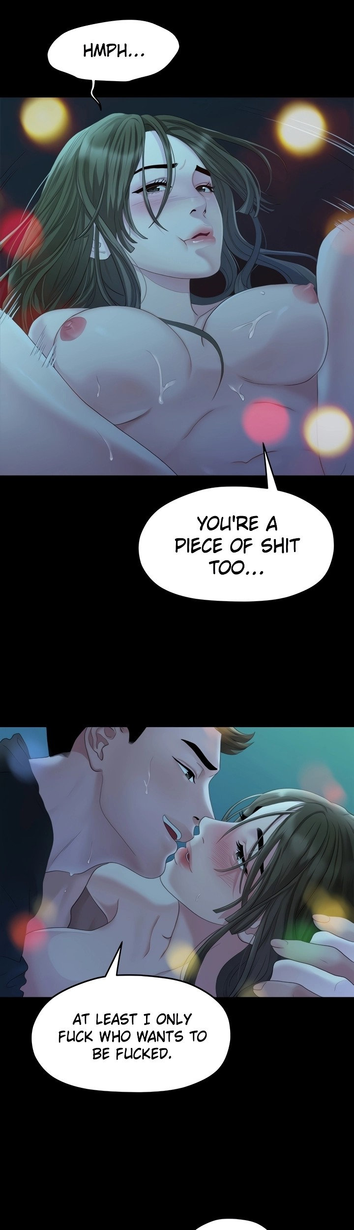 So Close, Yet So Far - Chapter 8 Page 83