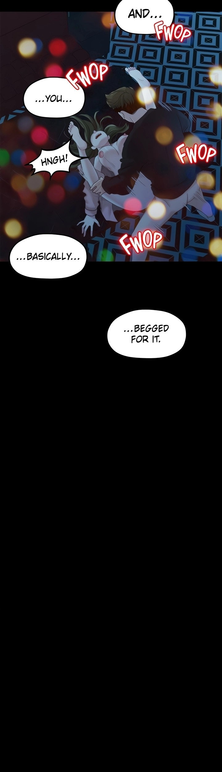 So Close, Yet So Far - Chapter 8 Page 84