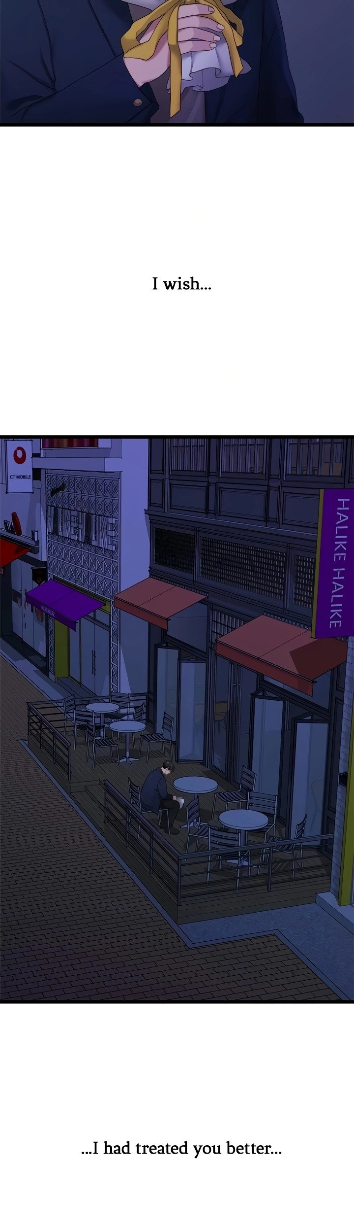 So Close, Yet So Far - Chapter 8 Page 9