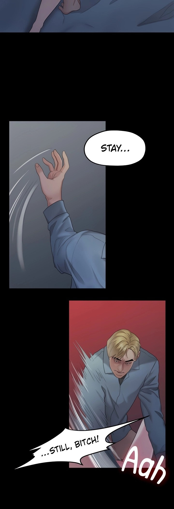 So Close, Yet So Far - Chapter 8 Page 96