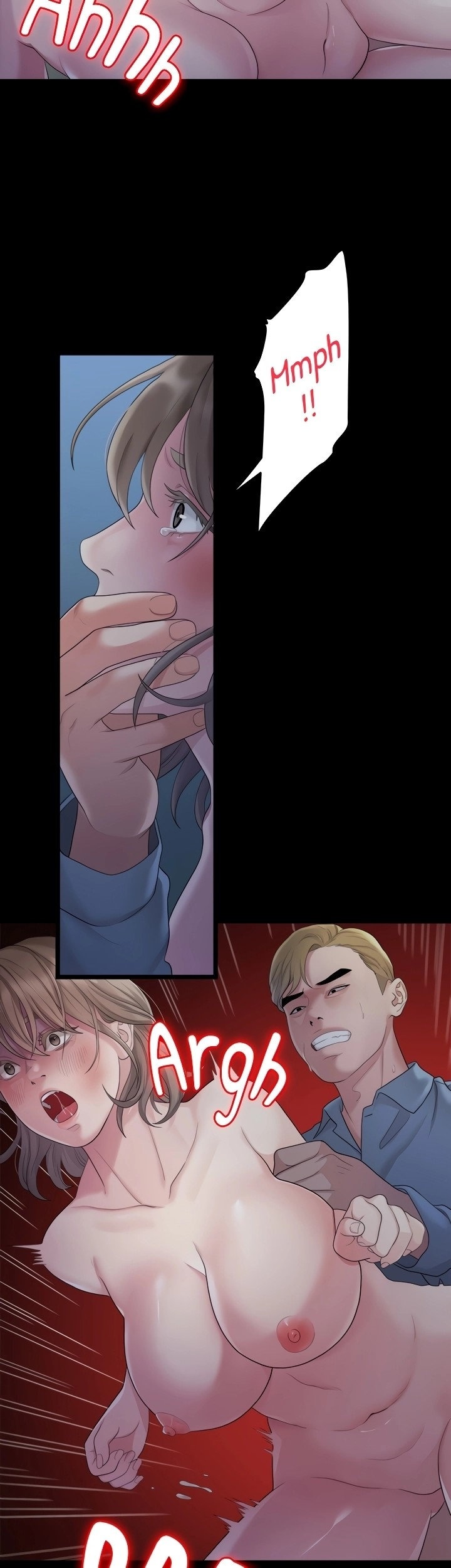 So Close, Yet So Far - Chapter 8 Page 98