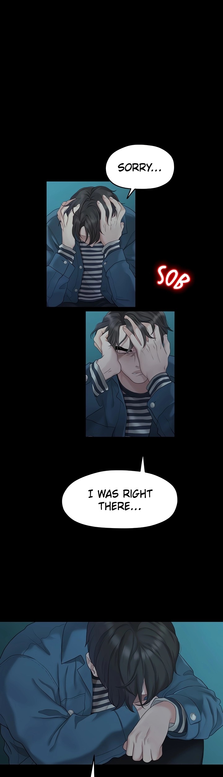 So Close, Yet So Far - Chapter 9 Page 1