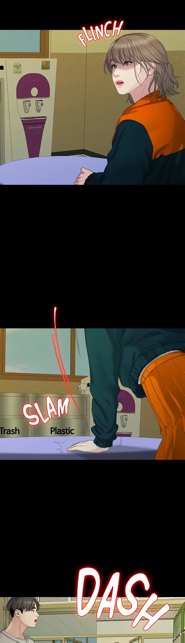 So Close, Yet So Far - Chapter 9 Page 10