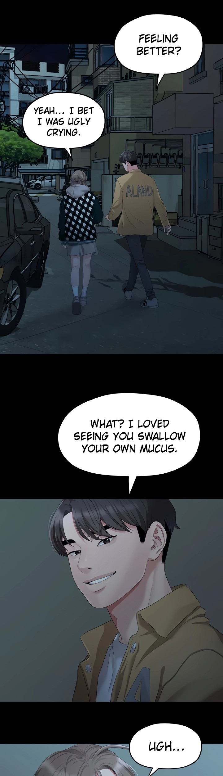 So Close, Yet So Far - Chapter 9 Page 100