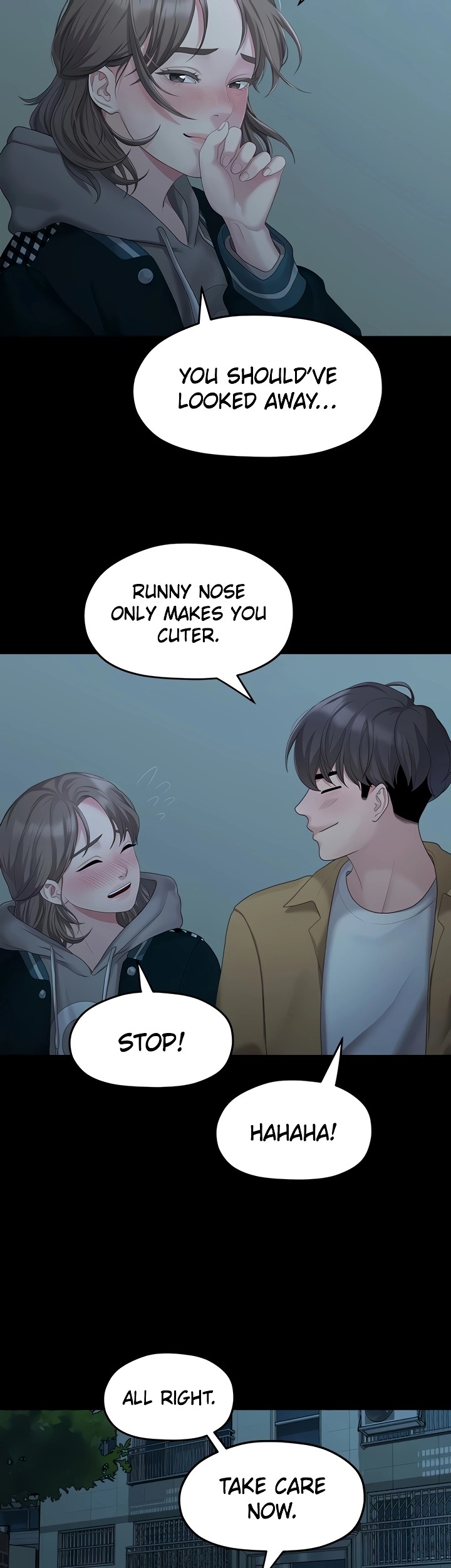 So Close, Yet So Far - Chapter 9 Page 101