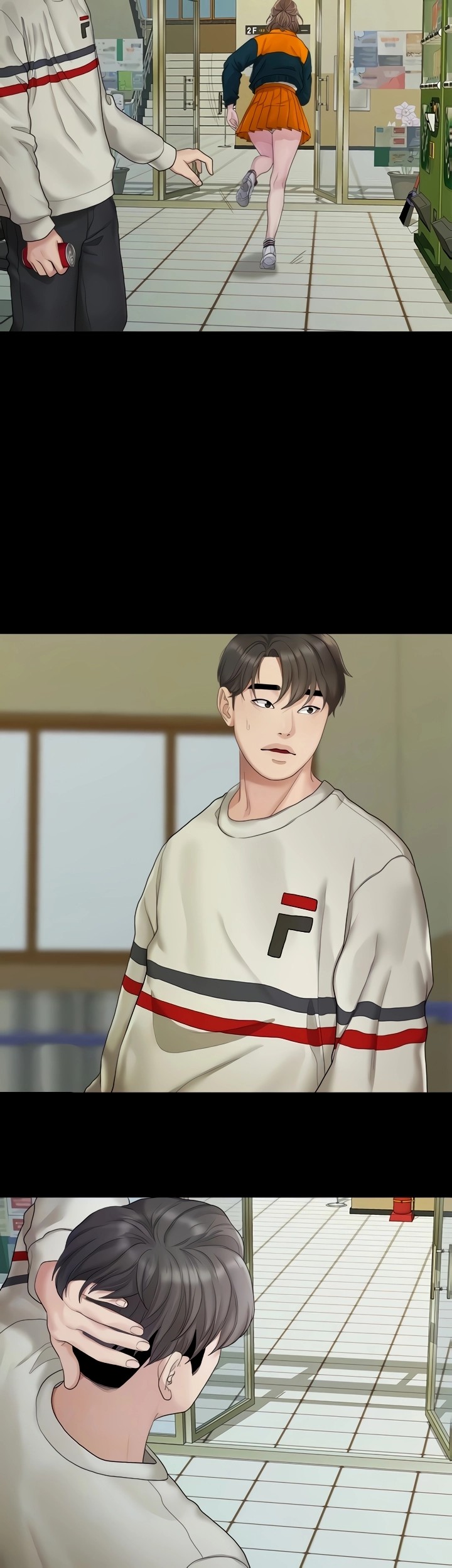 So Close, Yet So Far - Chapter 9 Page 11