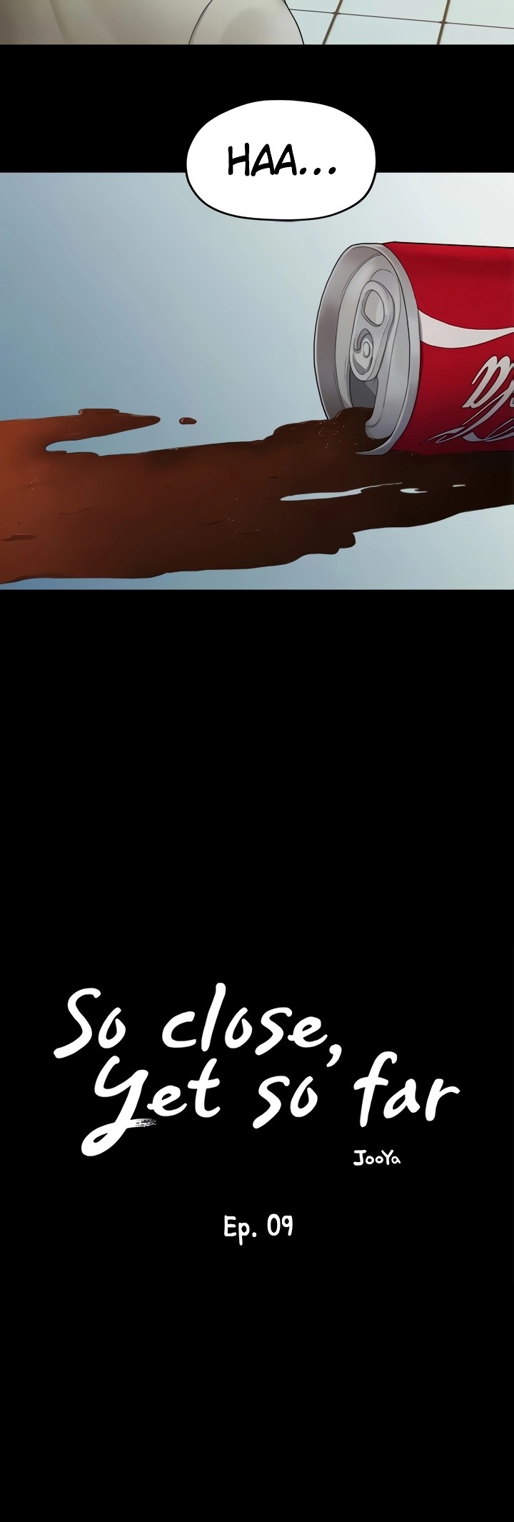 So Close, Yet So Far - Chapter 9 Page 12