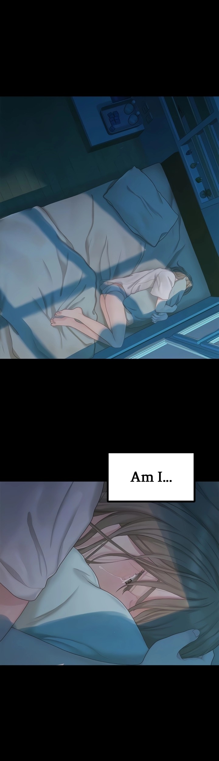 So Close, Yet So Far - Chapter 9 Page 13