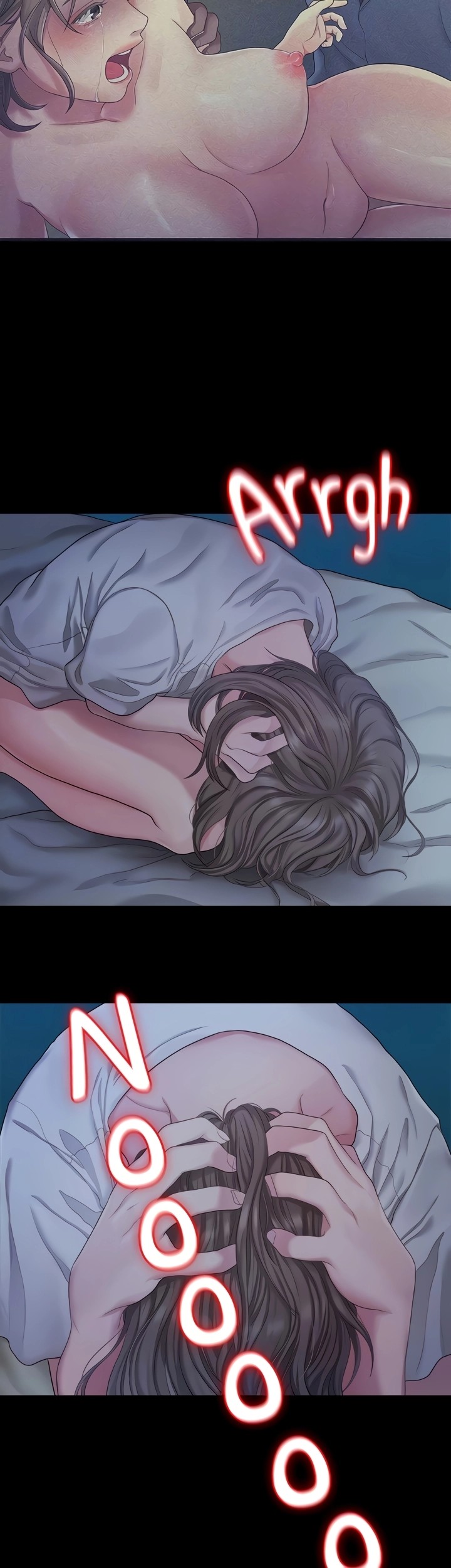 So Close, Yet So Far - Chapter 9 Page 15