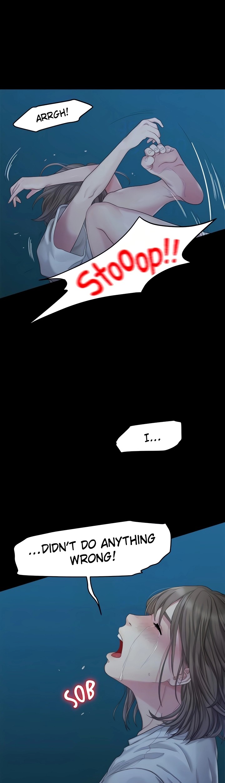 So Close, Yet So Far - Chapter 9 Page 18