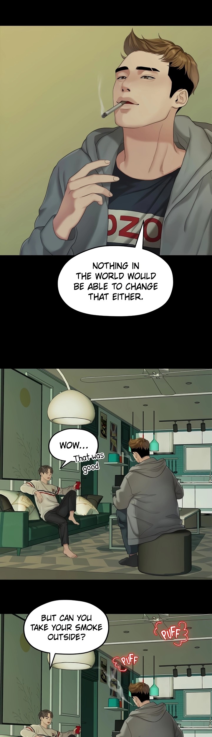 So Close, Yet So Far - Chapter 9 Page 23