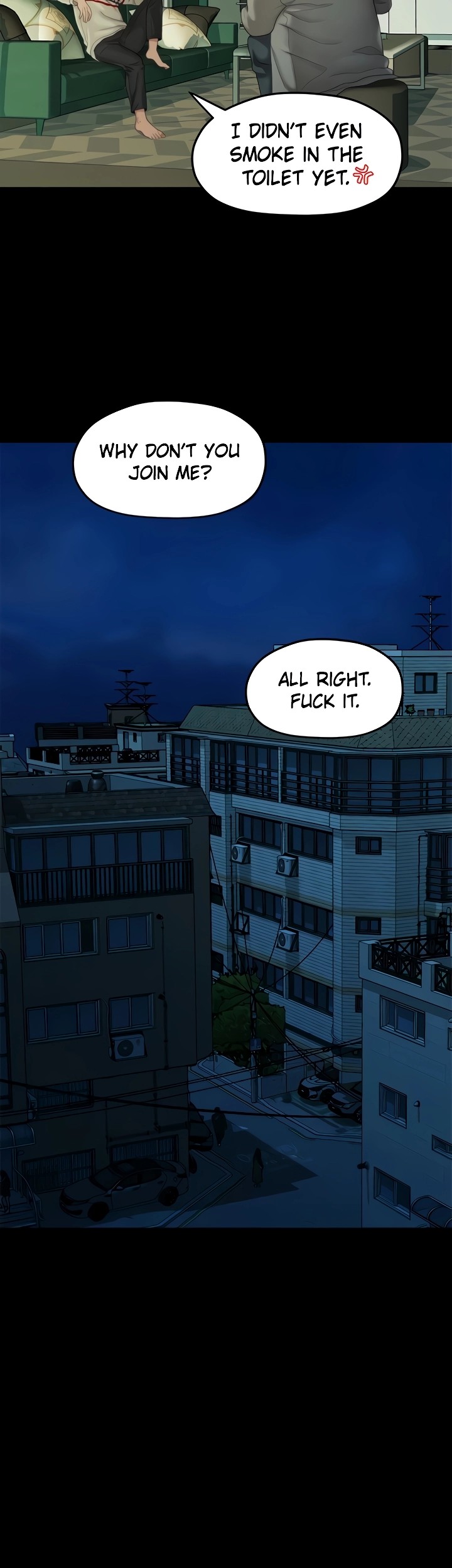 So Close, Yet So Far - Chapter 9 Page 24