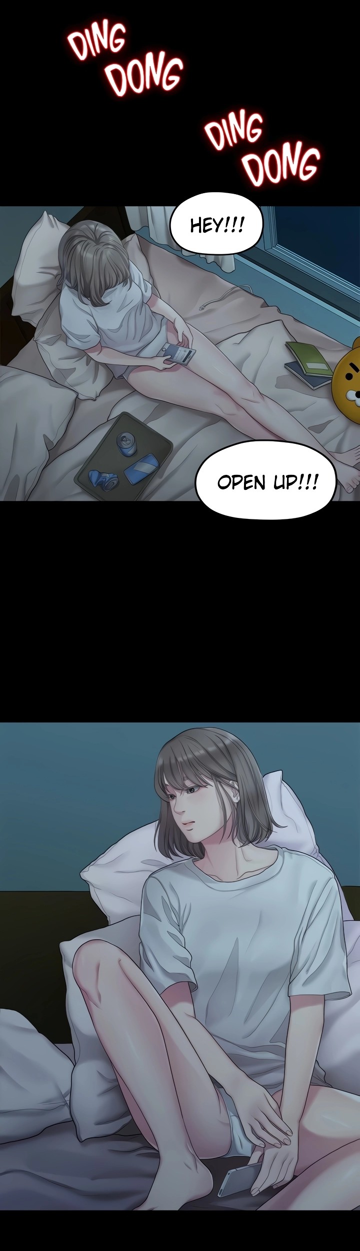 So Close, Yet So Far - Chapter 9 Page 26