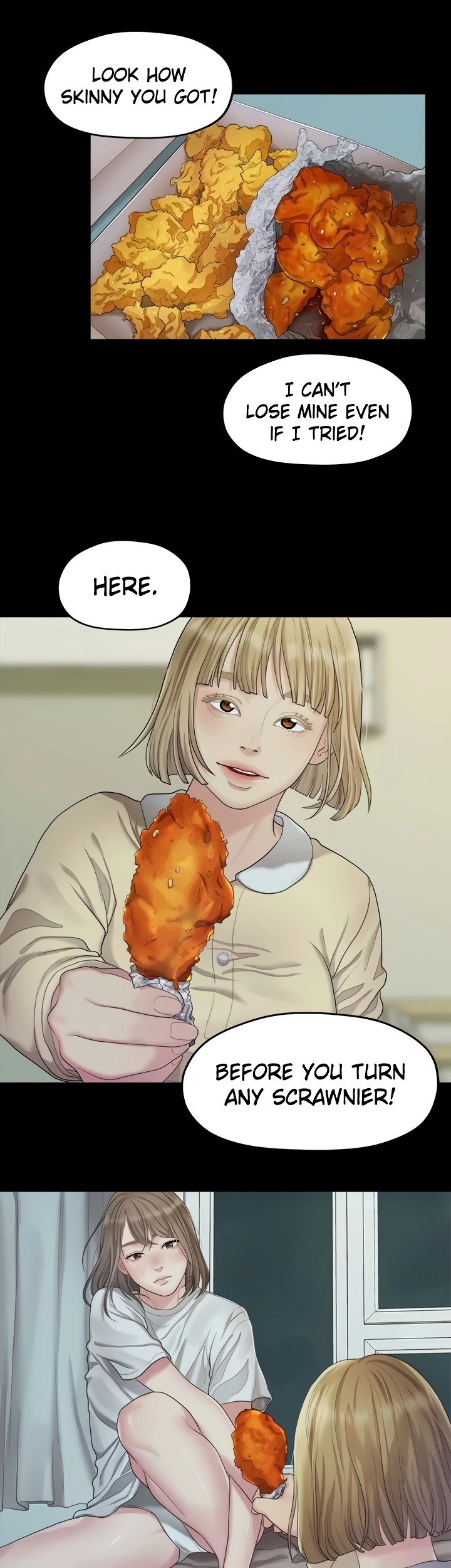 So Close, Yet So Far - Chapter 9 Page 29