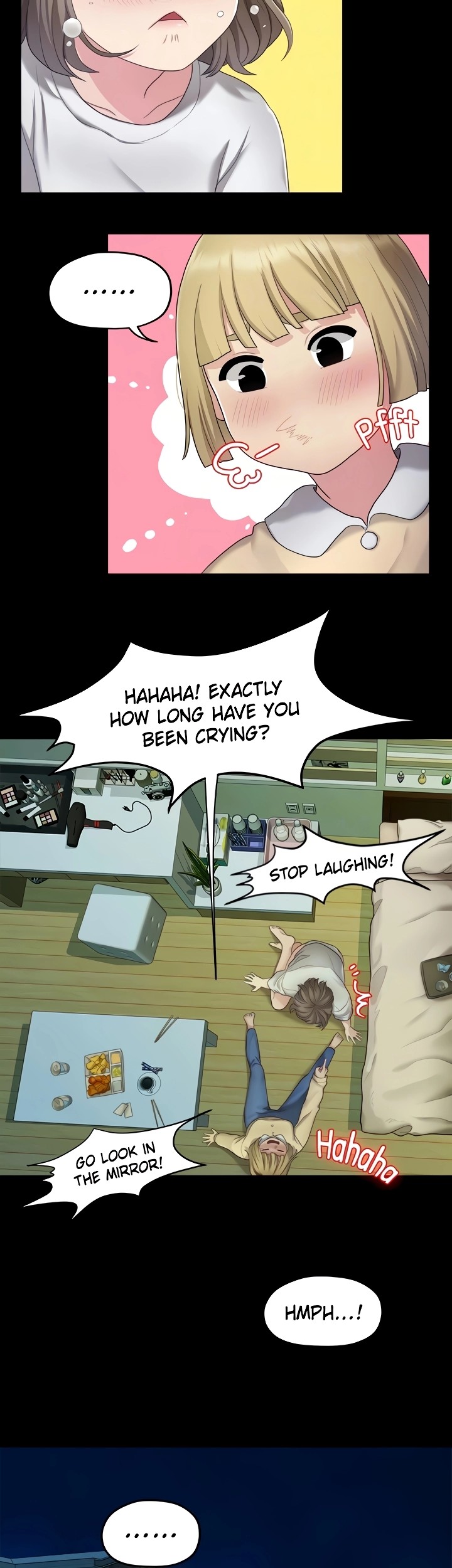 So Close, Yet So Far - Chapter 9 Page 33