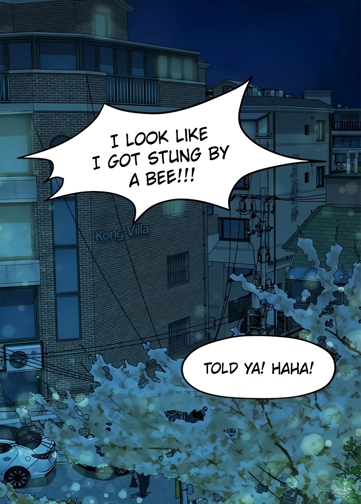 So Close, Yet So Far - Chapter 9 Page 34