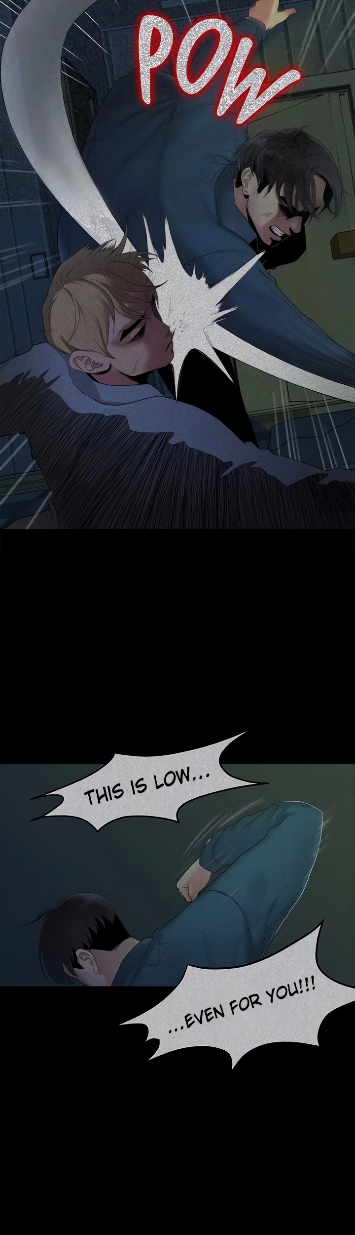 So Close, Yet So Far - Chapter 9 Page 40