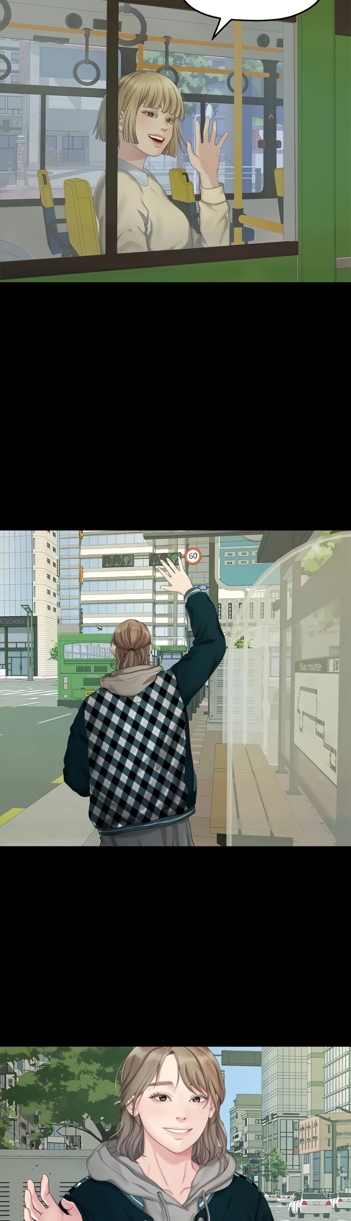 So Close, Yet So Far - Chapter 9 Page 43