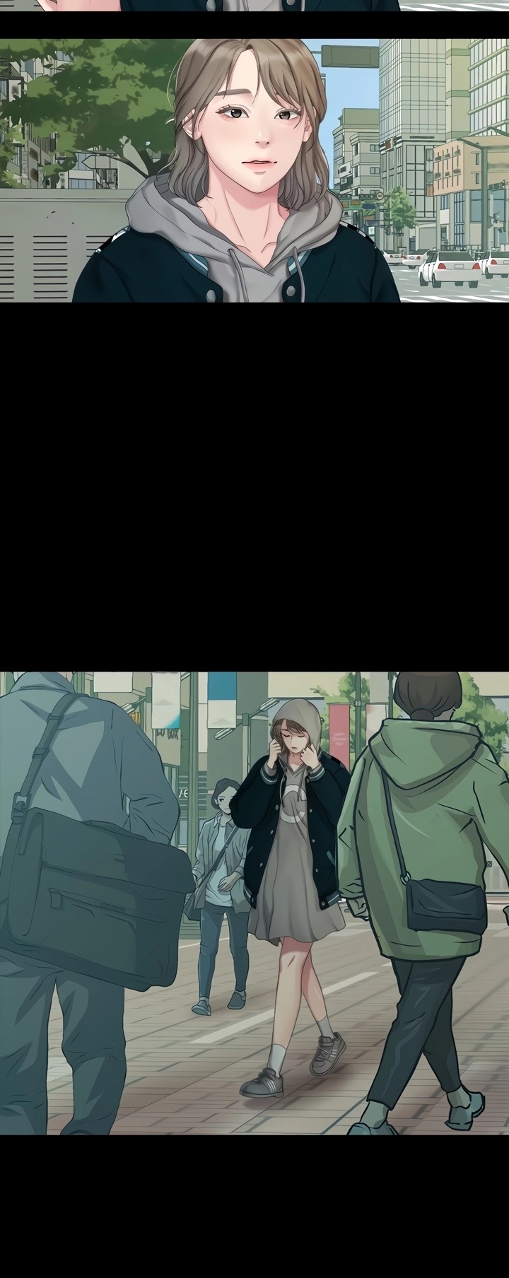 So Close, Yet So Far - Chapter 9 Page 44