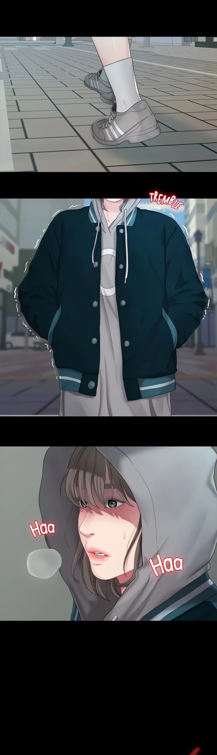 So Close, Yet So Far - Chapter 9 Page 45