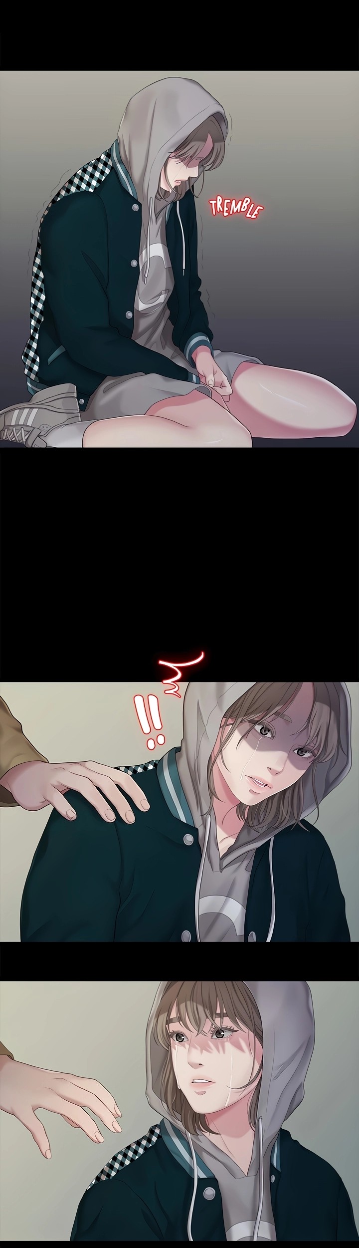 So Close, Yet So Far - Chapter 9 Page 48