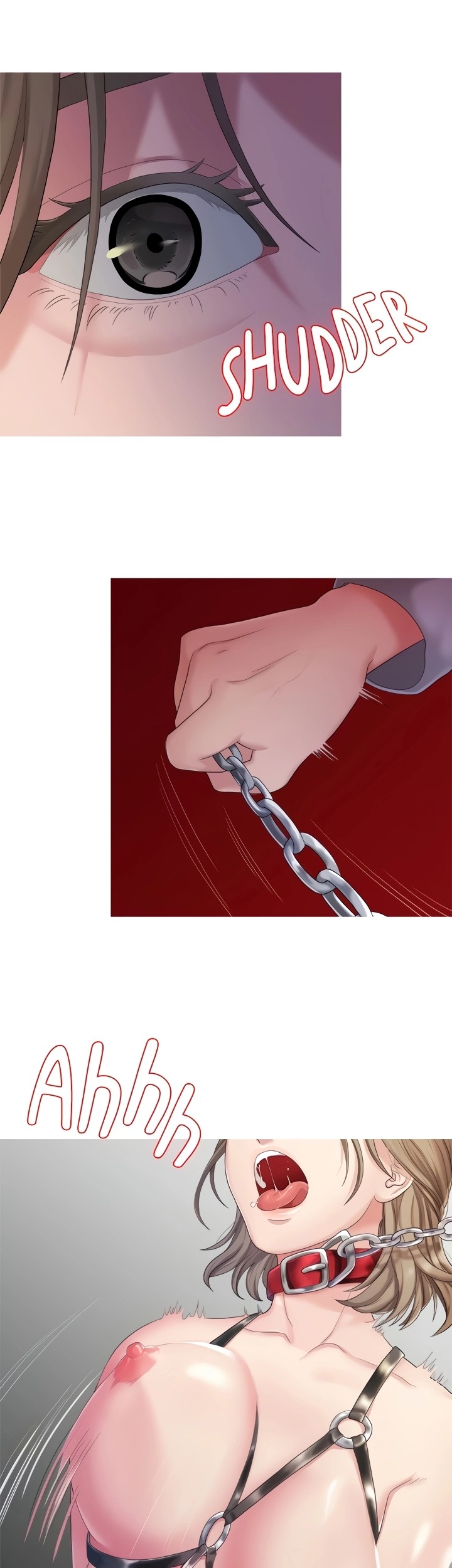 So Close, Yet So Far - Chapter 9 Page 54