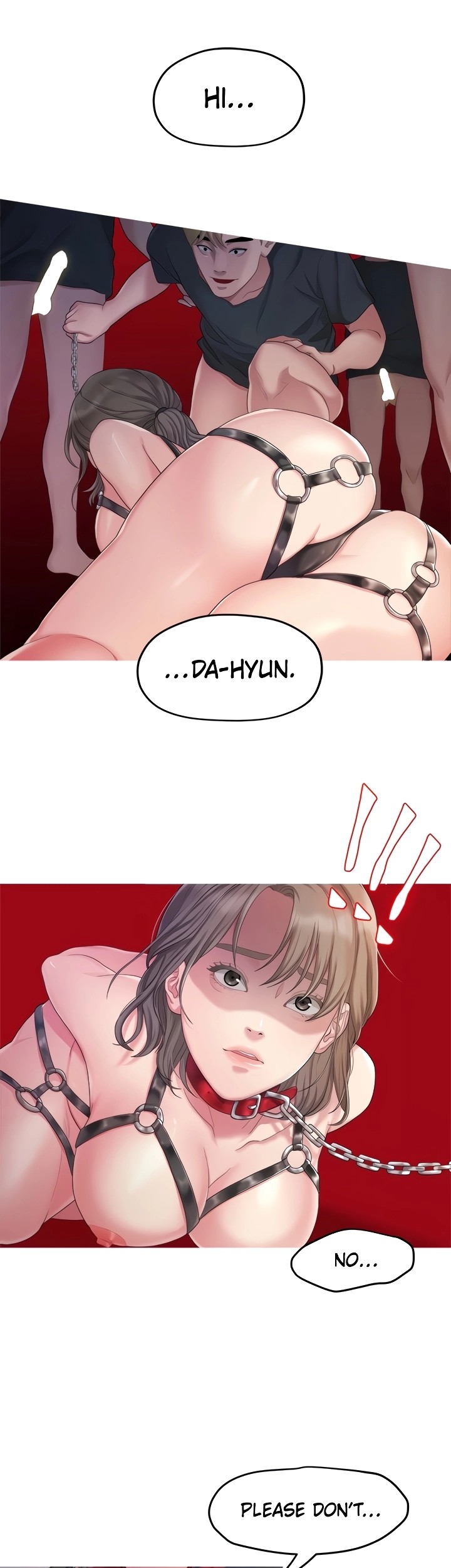 So Close, Yet So Far - Chapter 9 Page 56