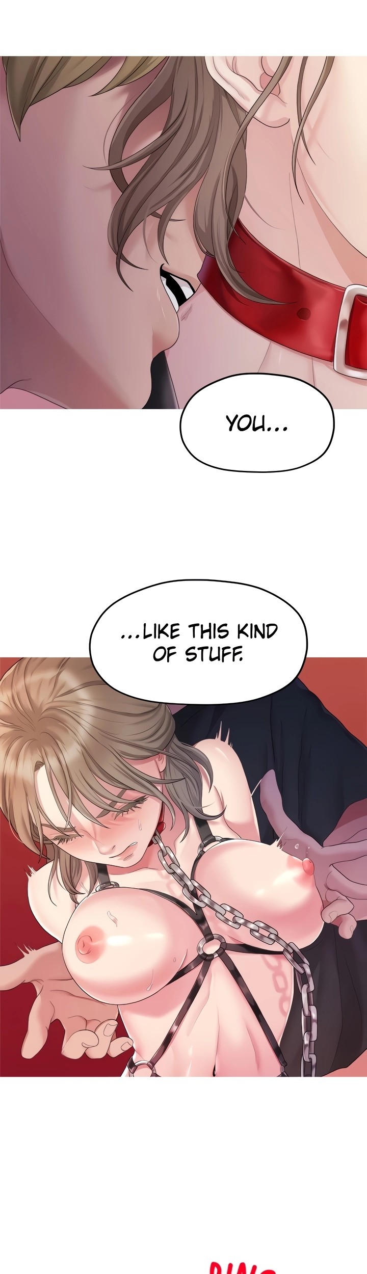 So Close, Yet So Far - Chapter 9 Page 60