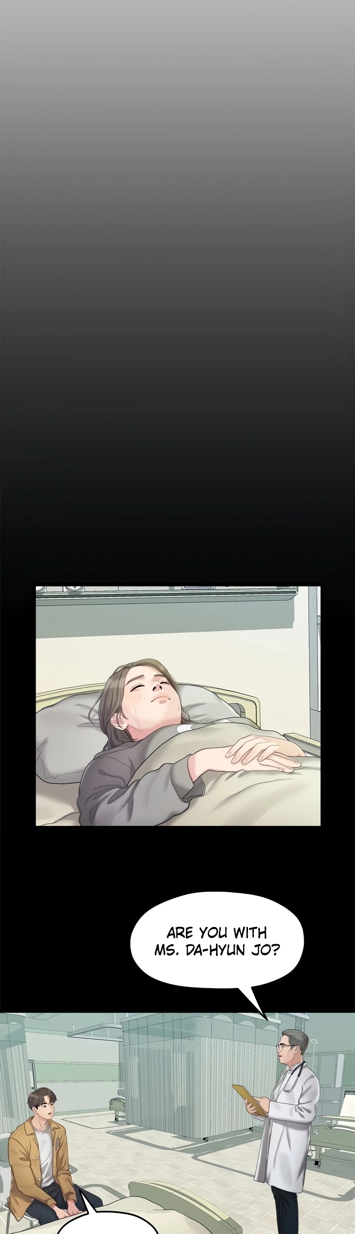 So Close, Yet So Far - Chapter 9 Page 66