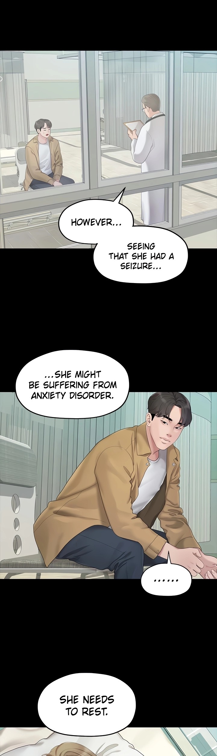 So Close, Yet So Far - Chapter 9 Page 68