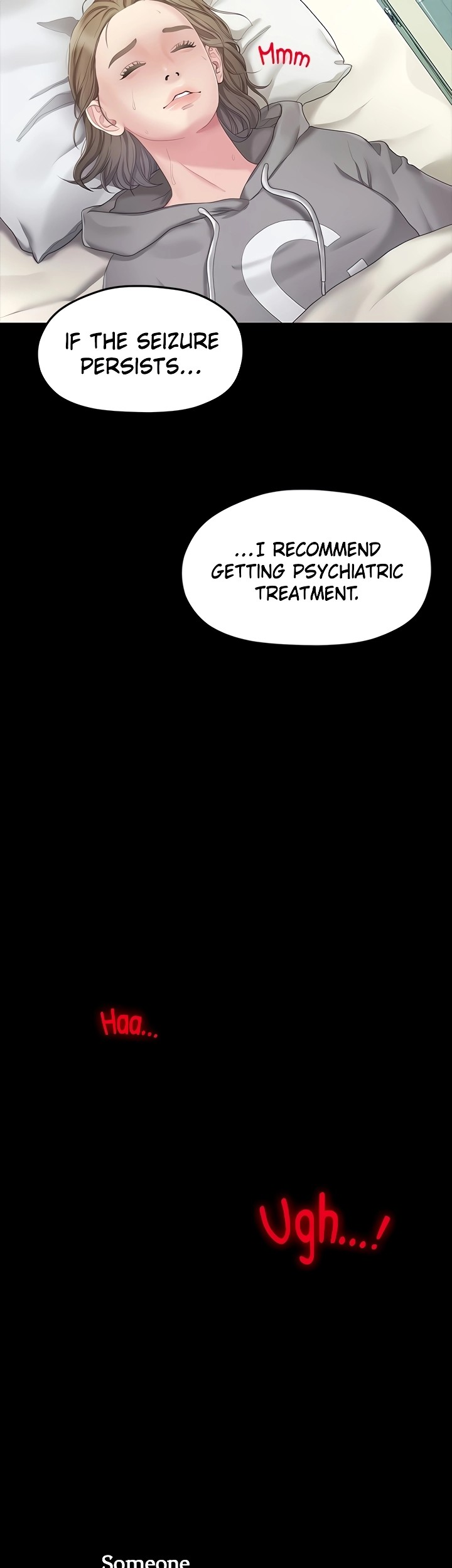 So Close, Yet So Far - Chapter 9 Page 69