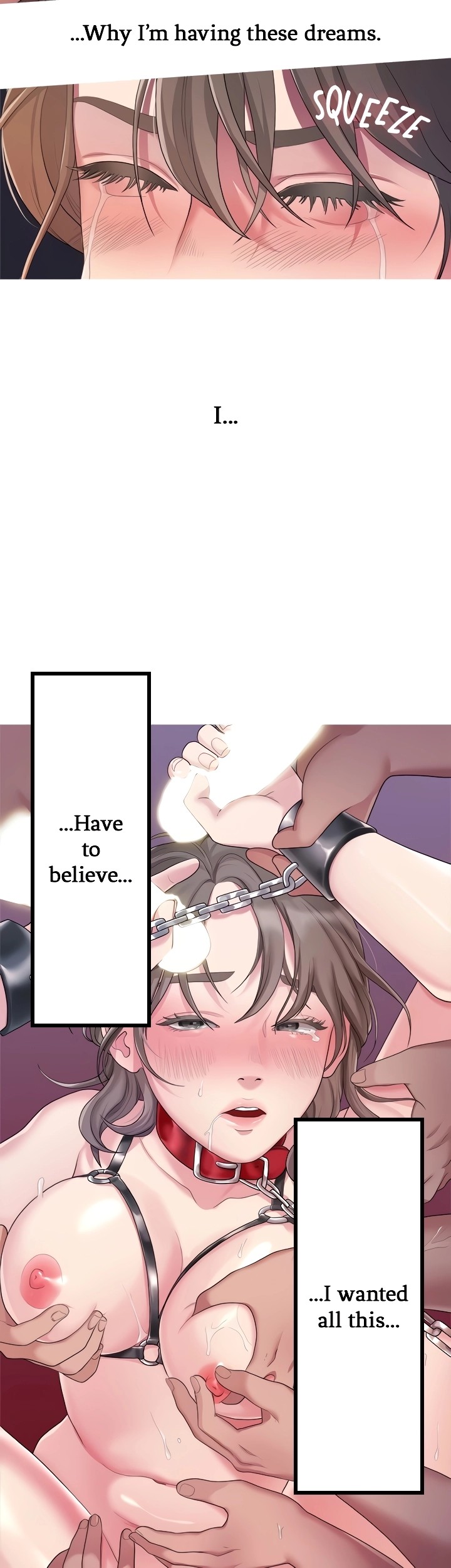 So Close, Yet So Far - Chapter 9 Page 74