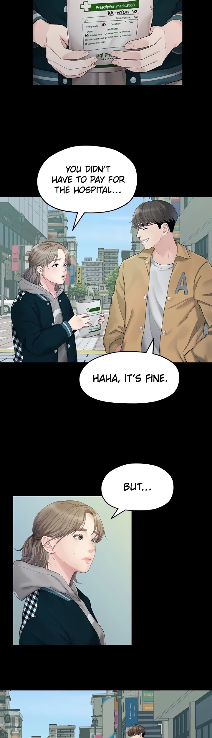 So Close, Yet So Far - Chapter 9 Page 78