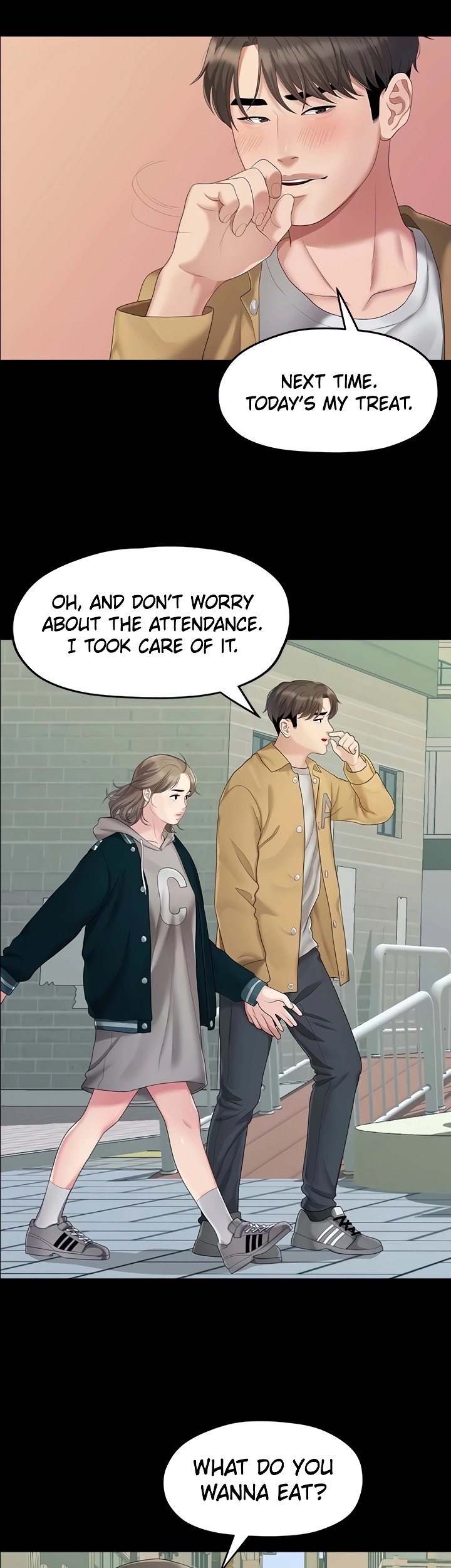 So Close, Yet So Far - Chapter 9 Page 80