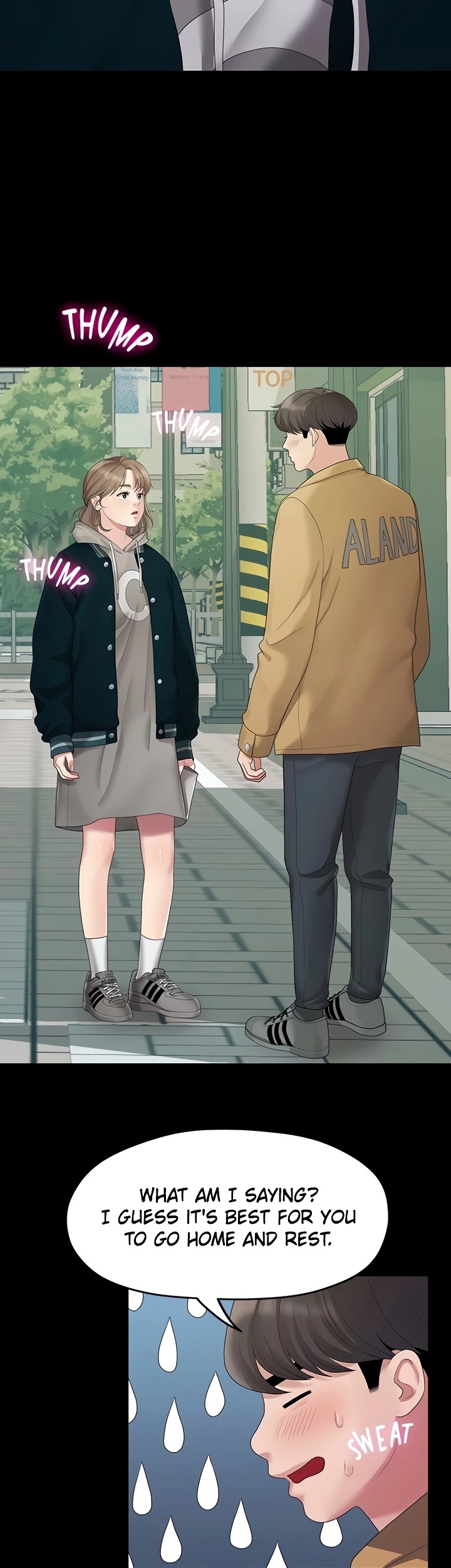 So Close, Yet So Far - Chapter 9 Page 84