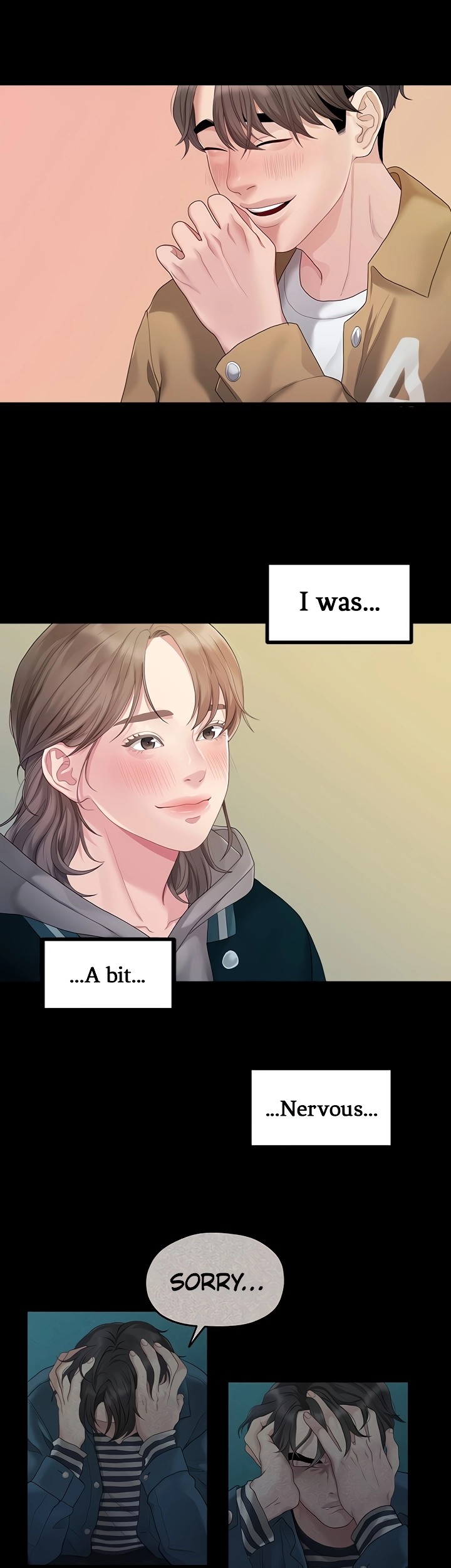 So Close, Yet So Far - Chapter 9 Page 86