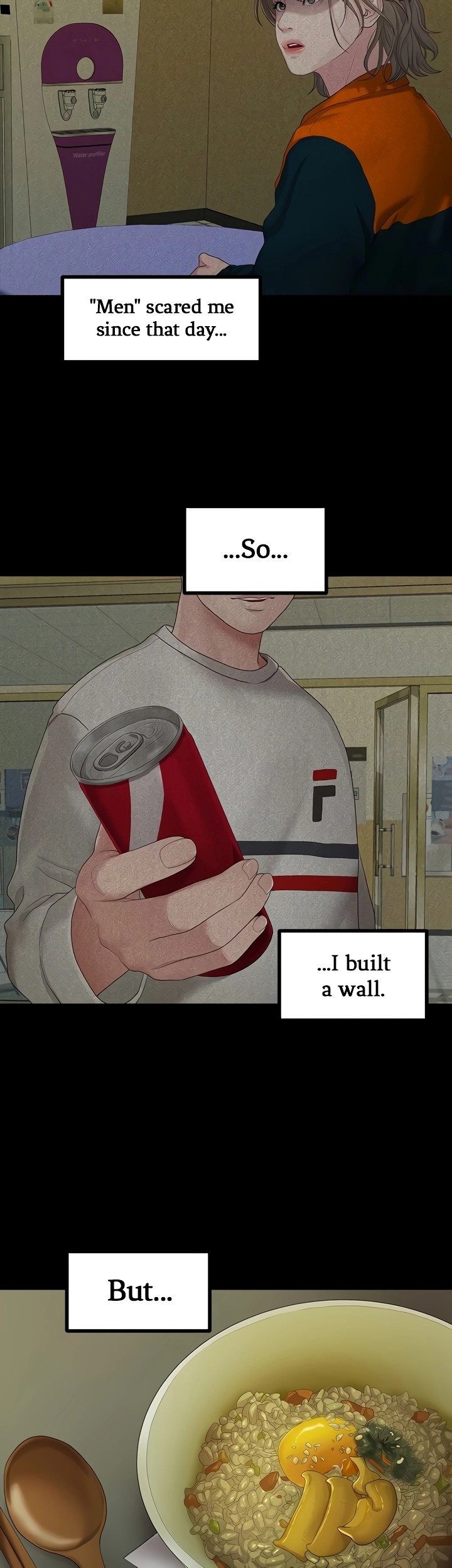 So Close, Yet So Far - Chapter 9 Page 88