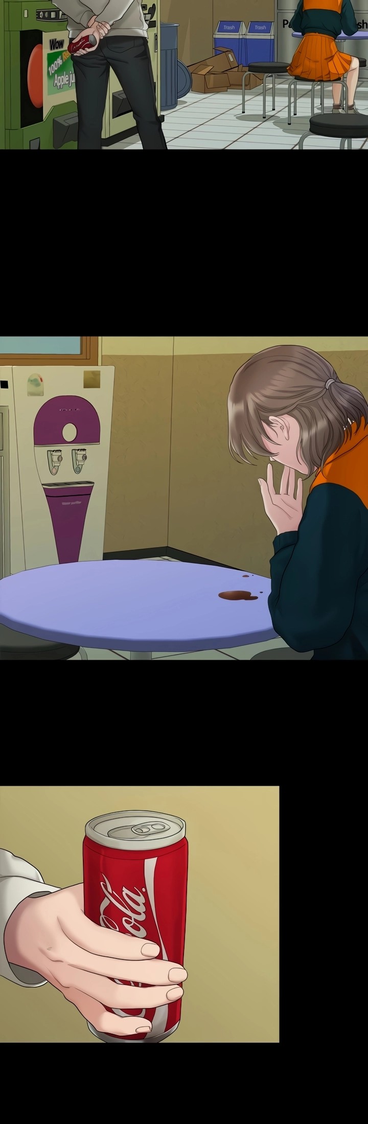 So Close, Yet So Far - Chapter 9 Page 9