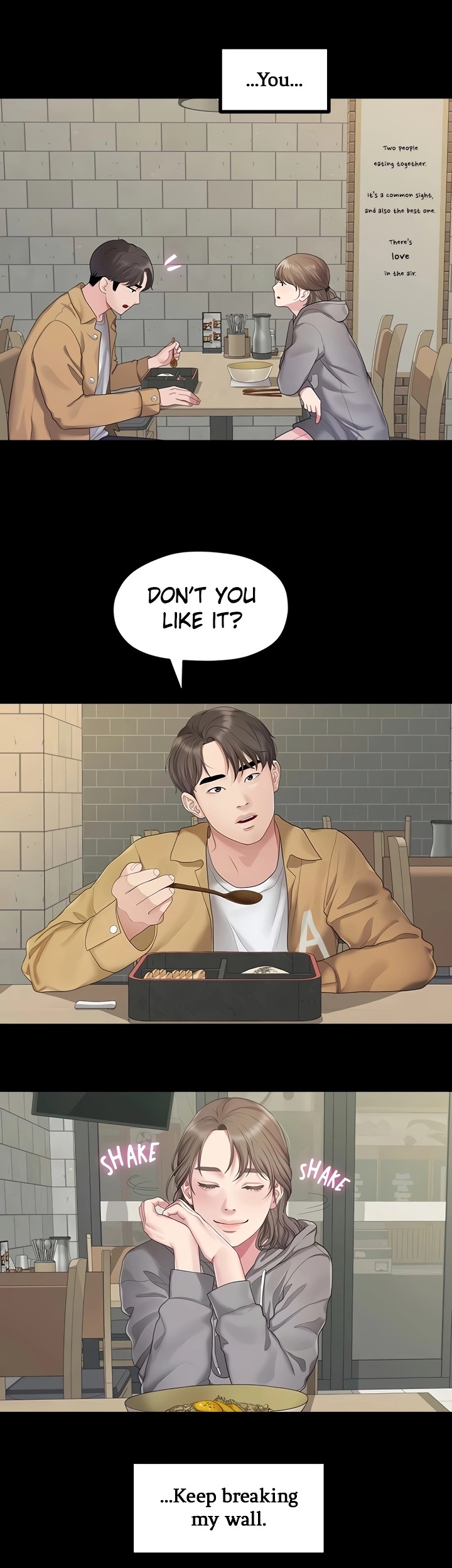 So Close, Yet So Far - Chapter 9 Page 90