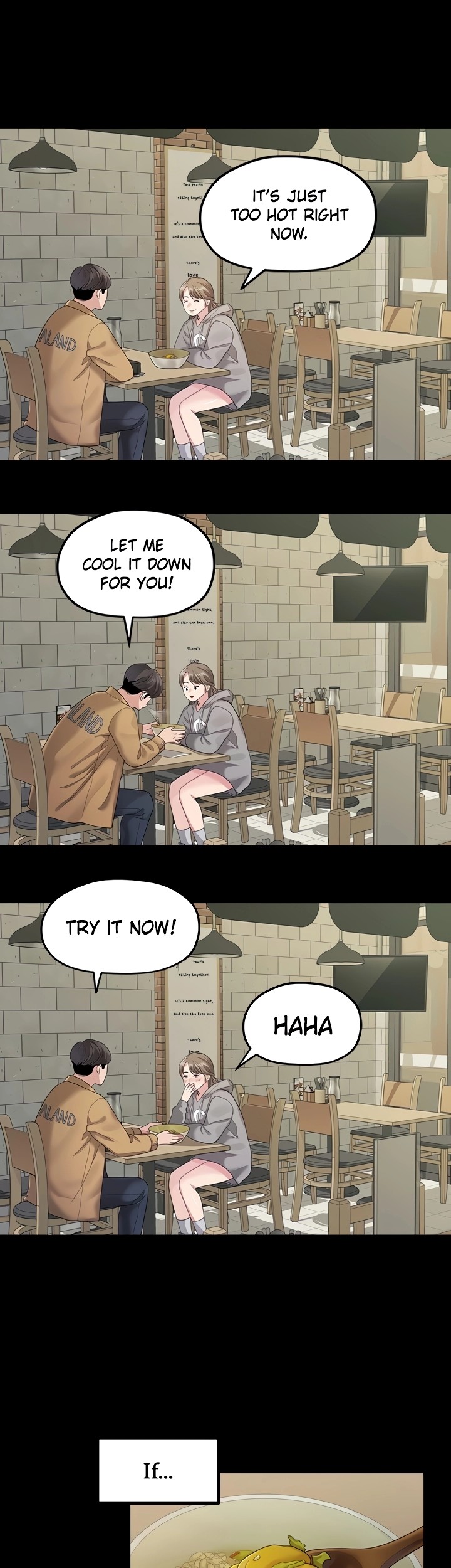 So Close, Yet So Far - Chapter 9 Page 91