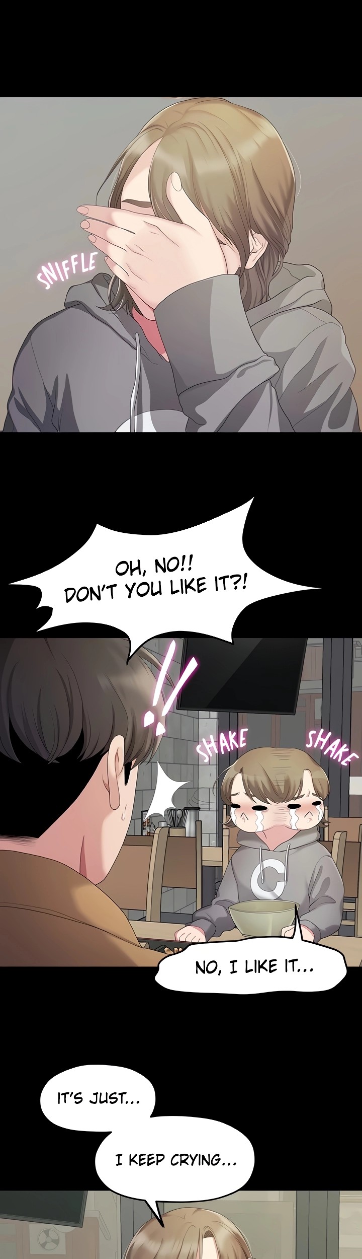 So Close, Yet So Far - Chapter 9 Page 94