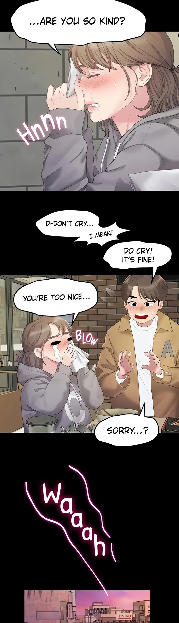 So Close, Yet So Far - Chapter 9 Page 98