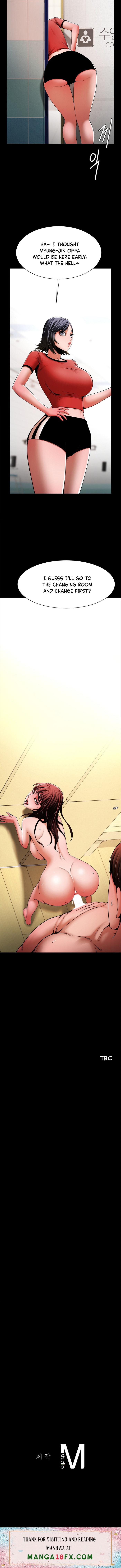 Under the Radar - Chapter 14 Page 14