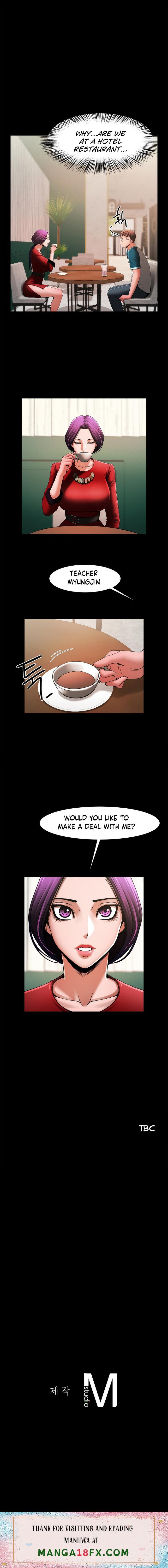 Under the Radar - Chapter 4 Page 14