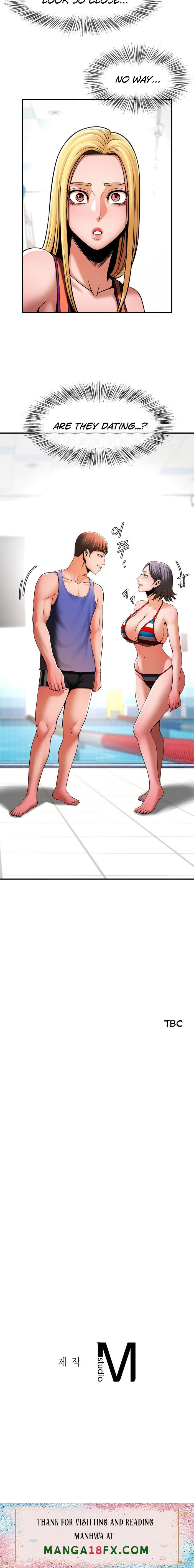 Under the Radar - Chapter 6 Page 14